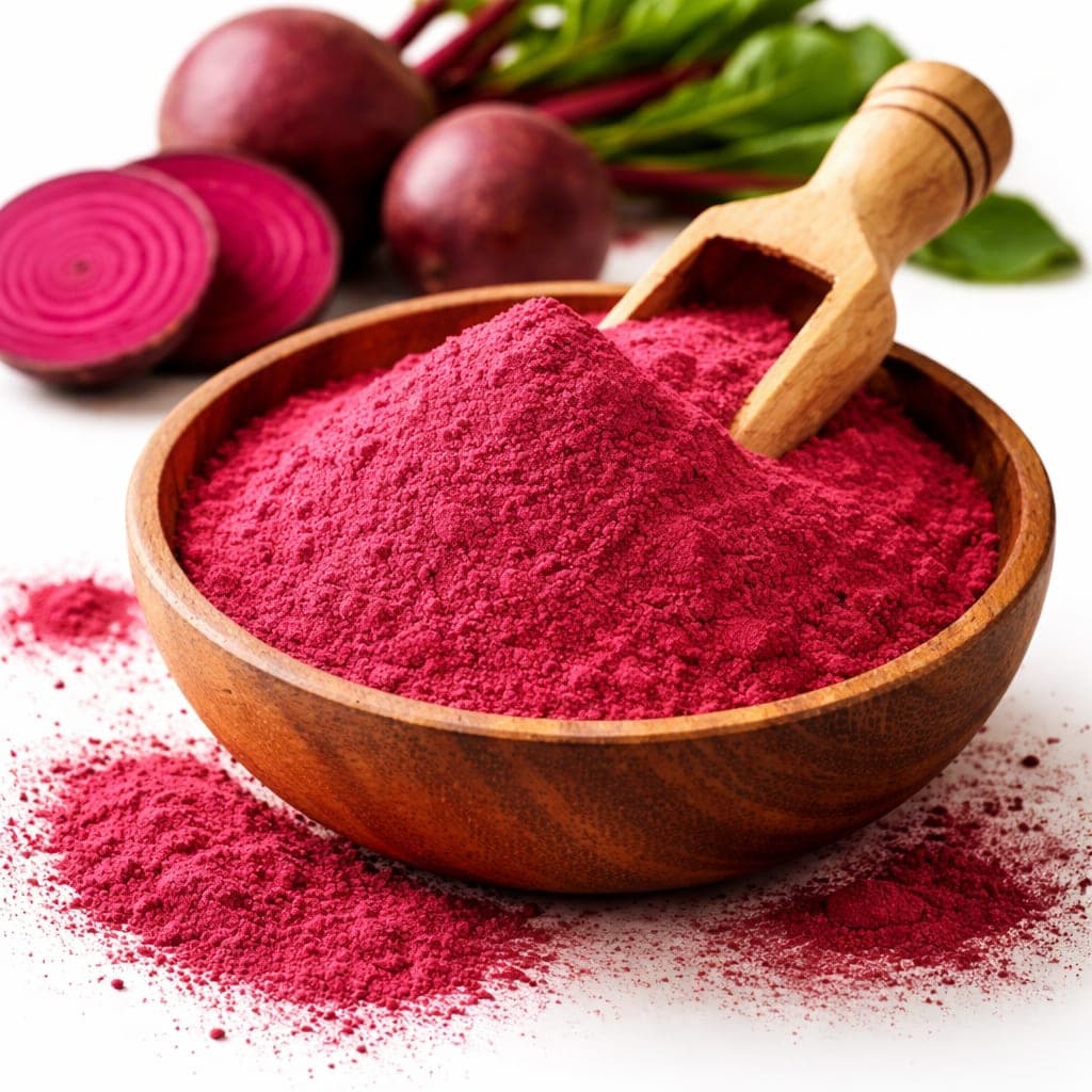 Premium Dehydrated Beetroot Powder Fine Grade for Food and Nutritional Applications