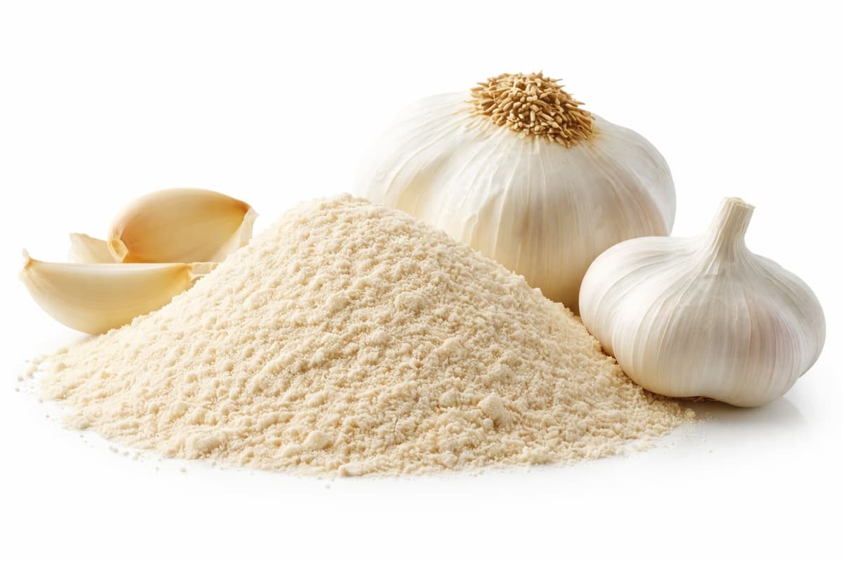 Premium Dehydrated Garlic Powder Fine Grade for Food Processing and Export