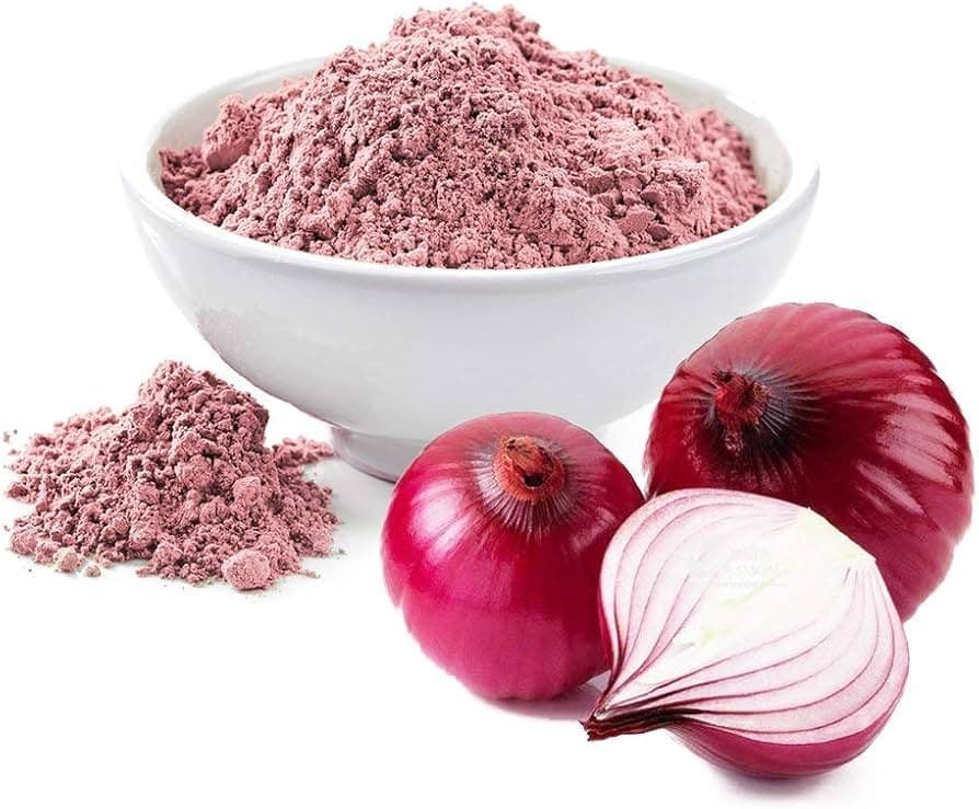 Premium Dehydrated Onion Powder for Food Processing and Export