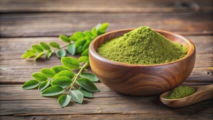 Moringa Powder: High-Nutrient Superfood for Global Health Export